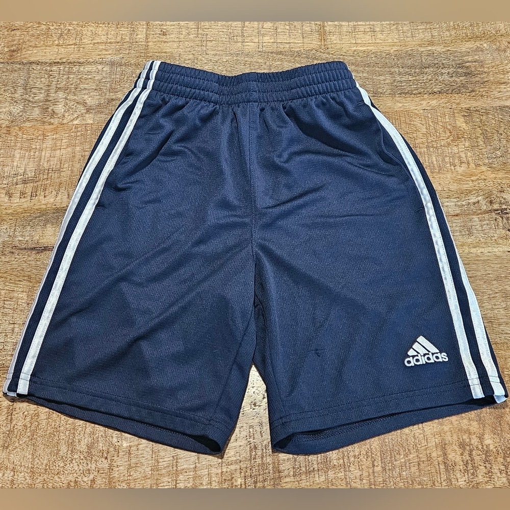 Boys Adidas Shorts Size 10-12
